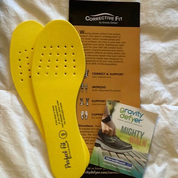 Mighty Walk Gdefy by Gravity Defeyer Women’s Shoes - Picture 10 of 10